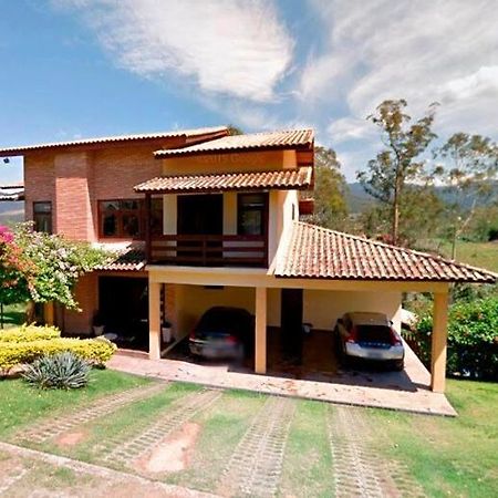 Penedo Vista Linda Bed and Breakfast Exteriör bild