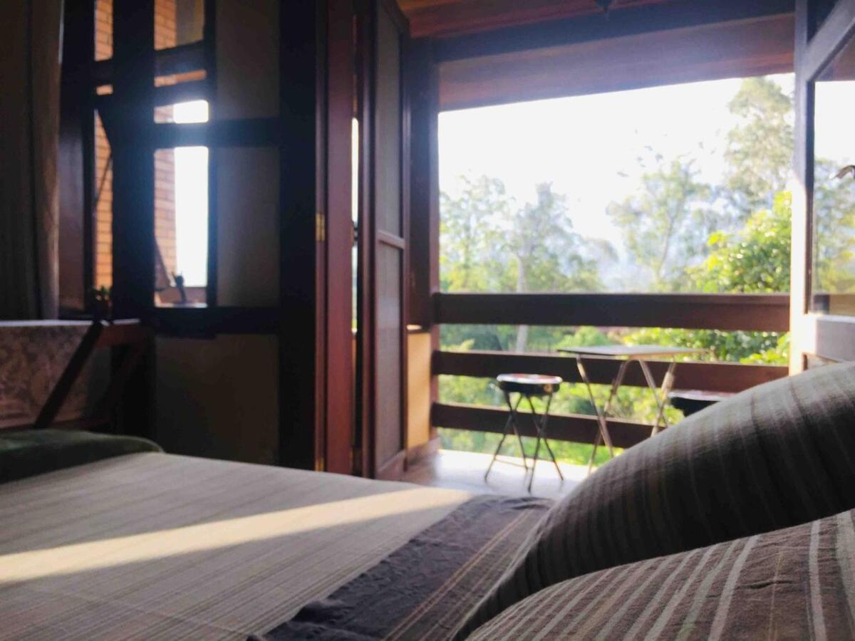 Penedo Vista Linda Bed and Breakfast Exteriör bild