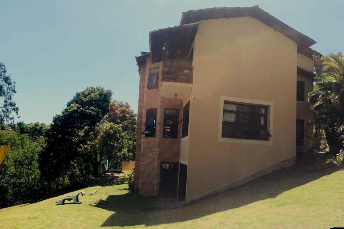 Penedo Vista Linda Bed and Breakfast Exteriör bild